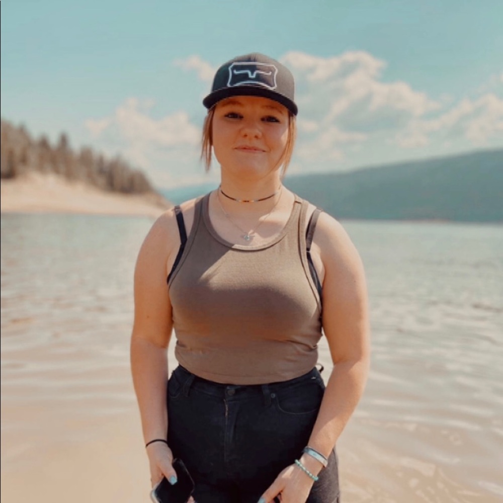 Meet your Posher, Jessica